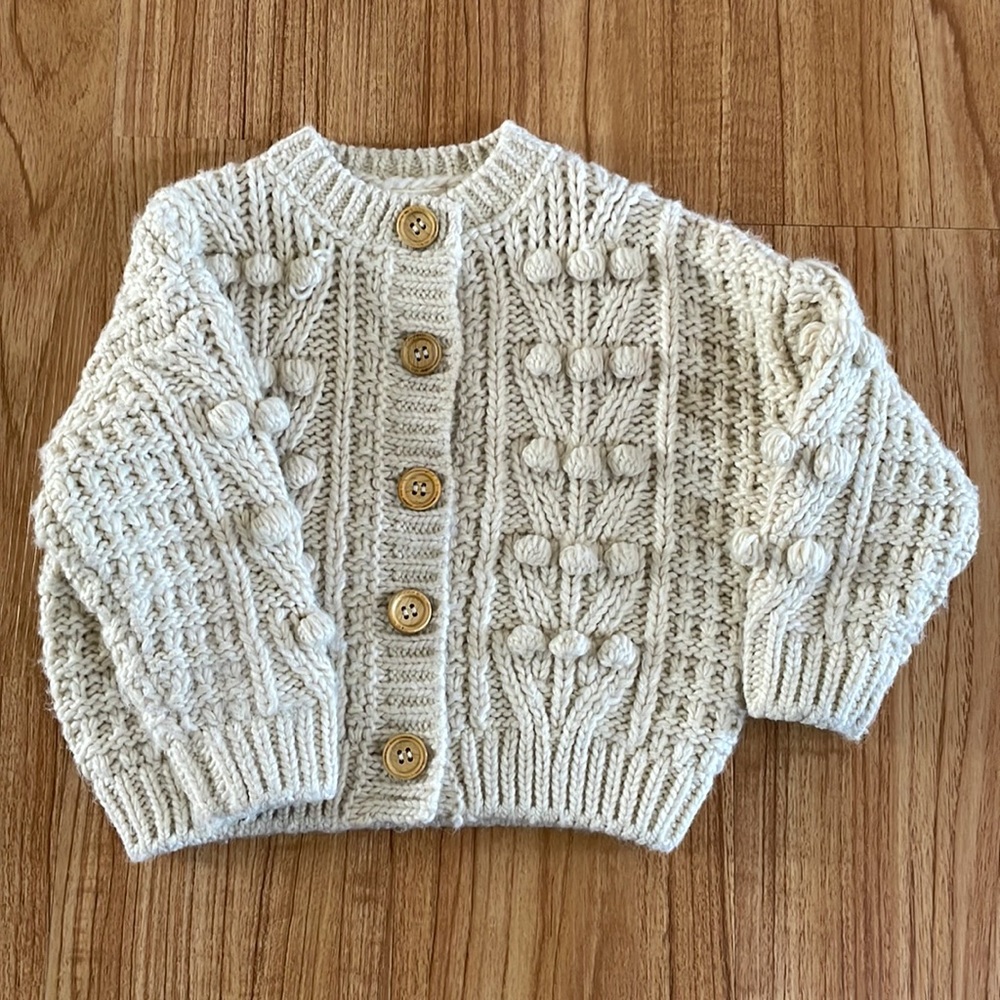 Rylee + Cru Chunky Cardigan